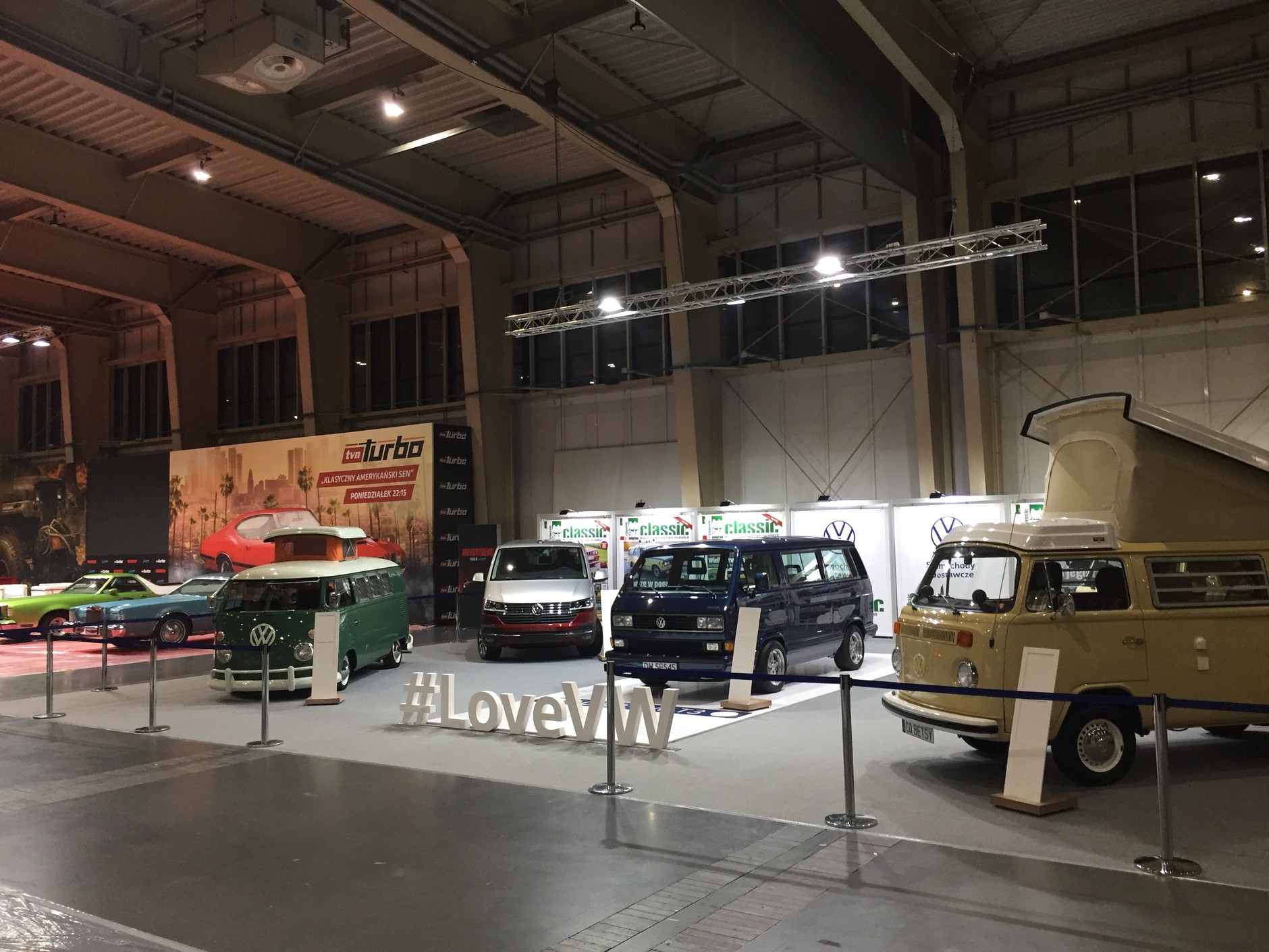 Retro Motor Show 2019