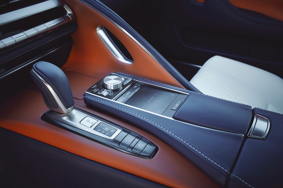Lexus LC 500