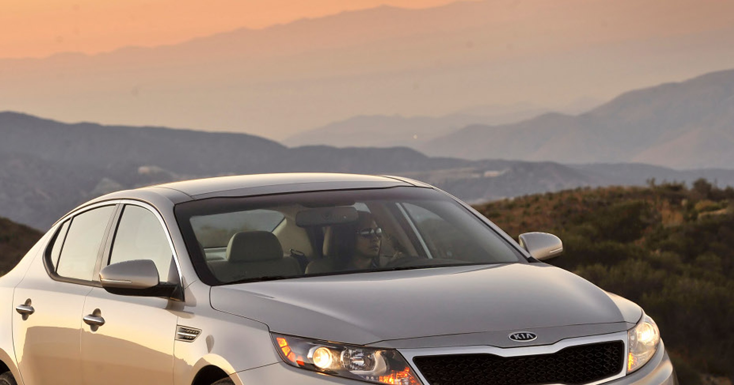Kia Optima coraz popularniejsza w USA