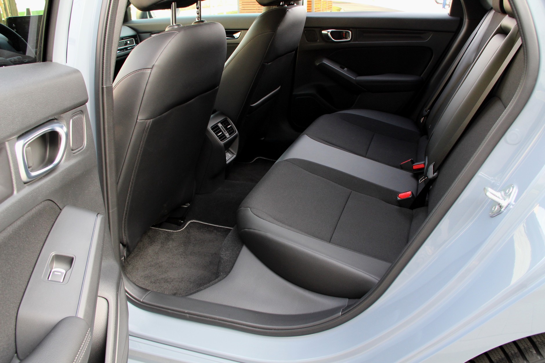 Honda Civic 2.0 e:HEV Sport 2025