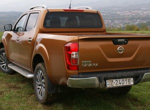 Nissan NP300 Navara - ruszyły zamówienia