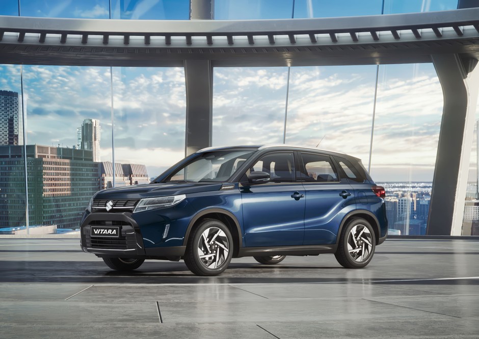 Suzuki Vitara 2024