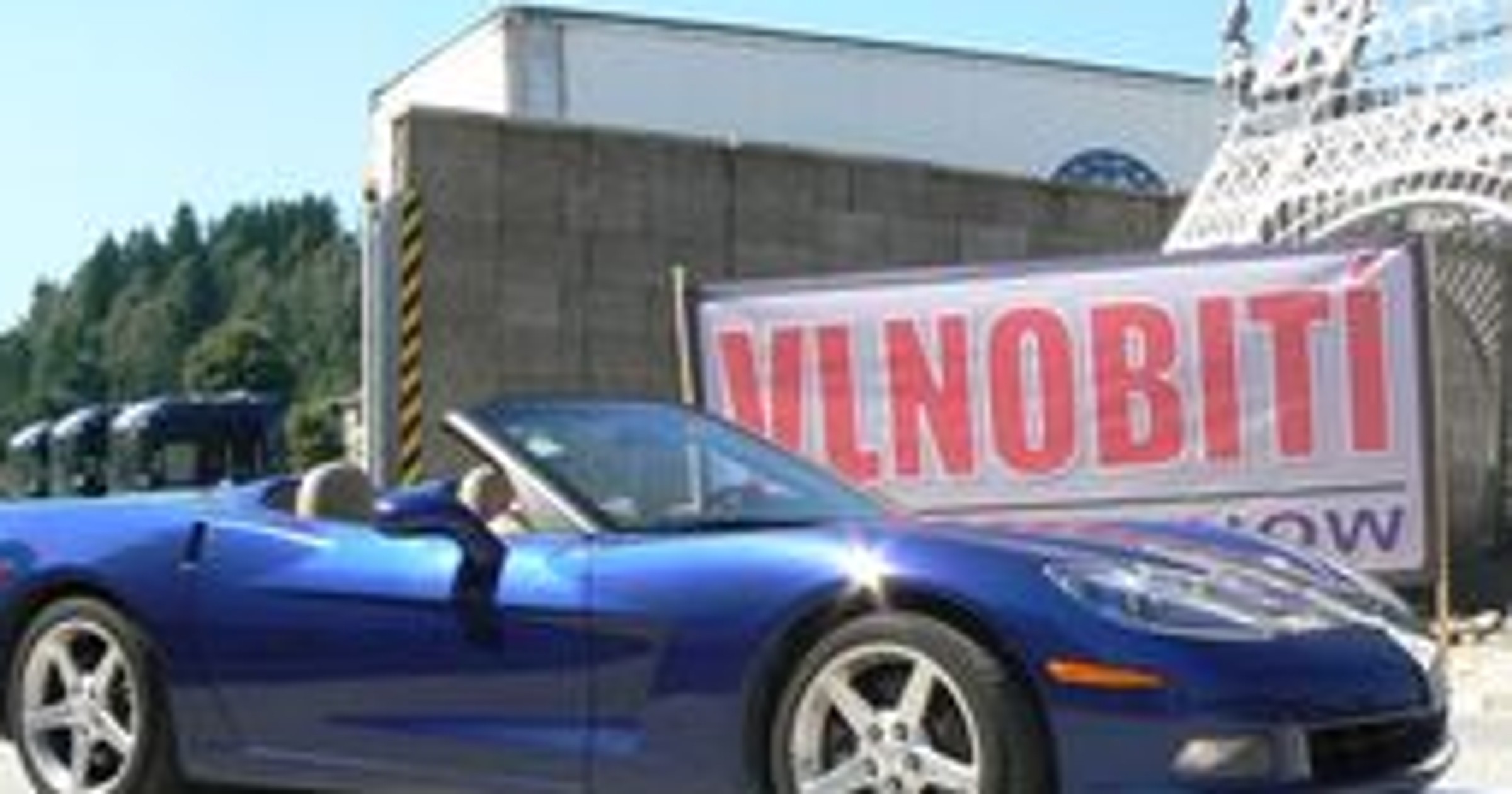 Tuning i autosalon: Zapraszamy w sobotę do czeskiego Trzyńca!