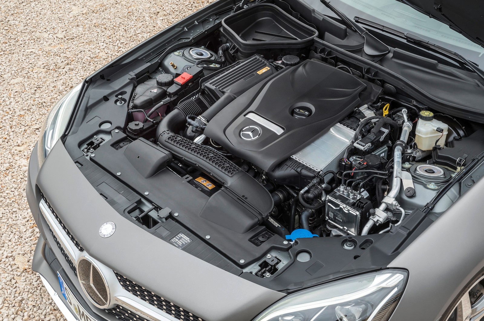 Mercedes SLC