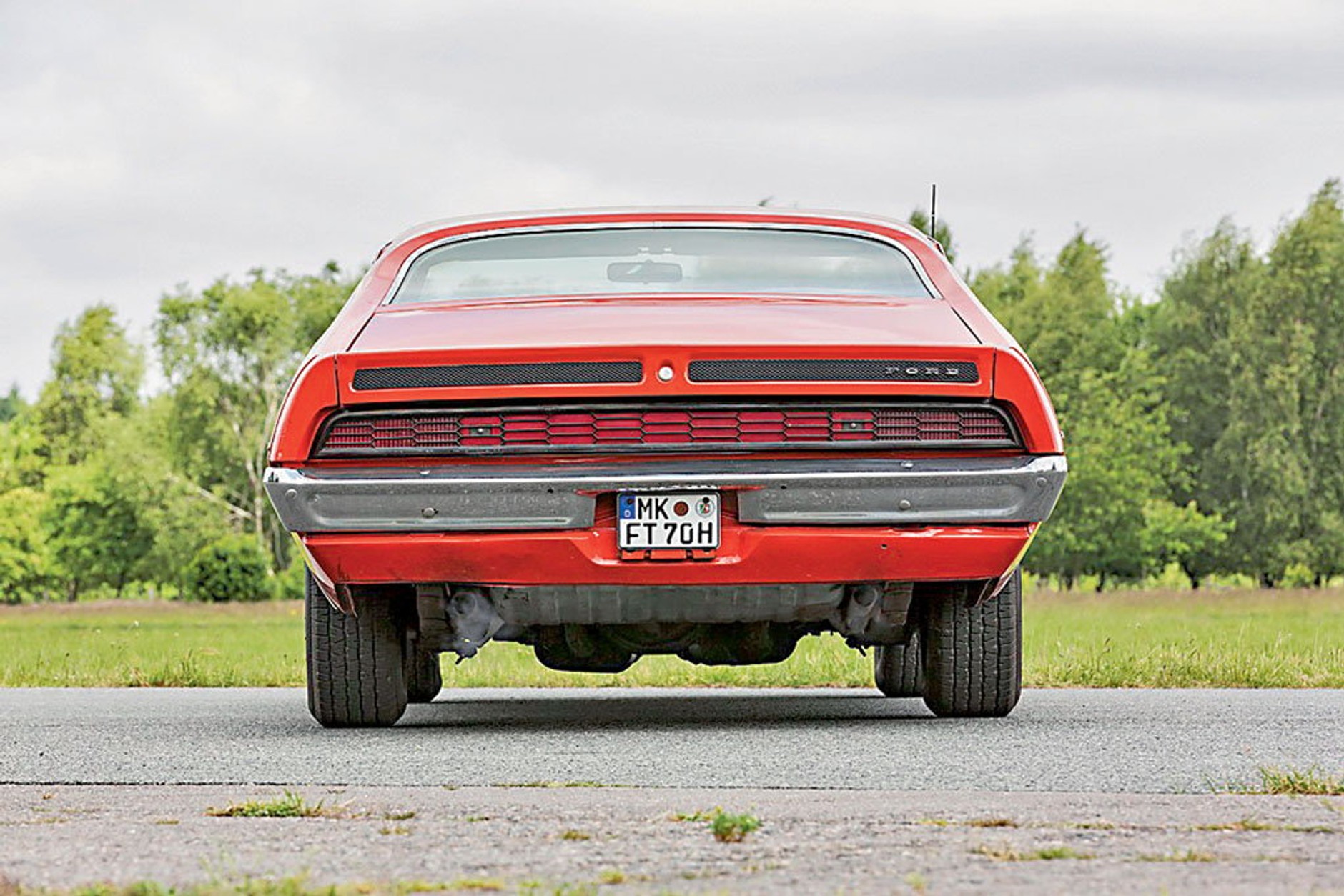 Ford Torino GT 429