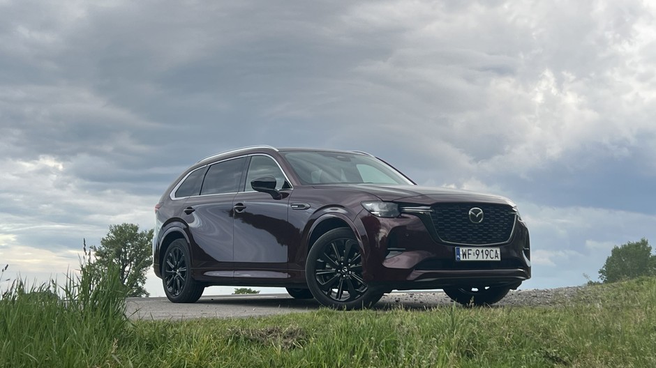 Mazda CX-80