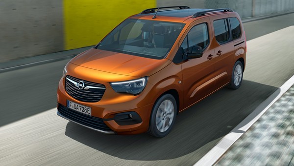 Opel Combo-e Life – dla ekologicznych rodzin