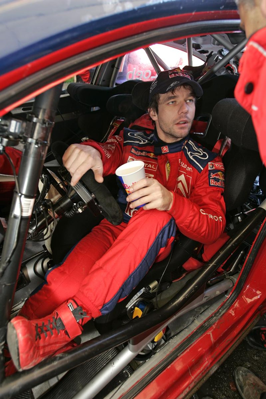 Rajd Wielkiej Brytanii 2008: przeżyjmy to jeszcze raz (fotogaleria)