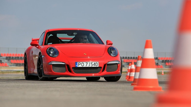 Porsche 911 GT3