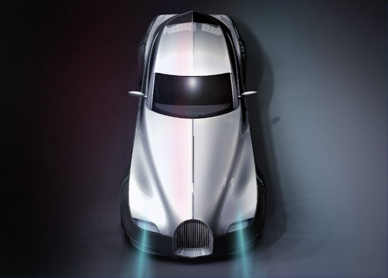 Morgan Eva GT