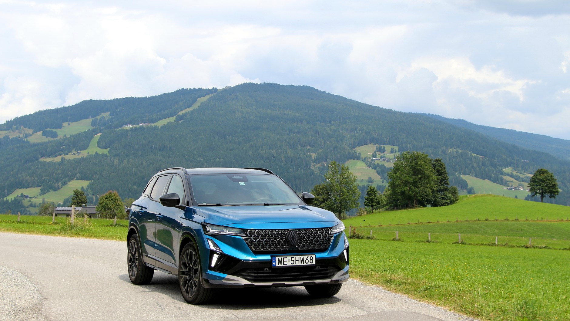 Renault Austral full hybrid E-Tech 200 esprit Alpine