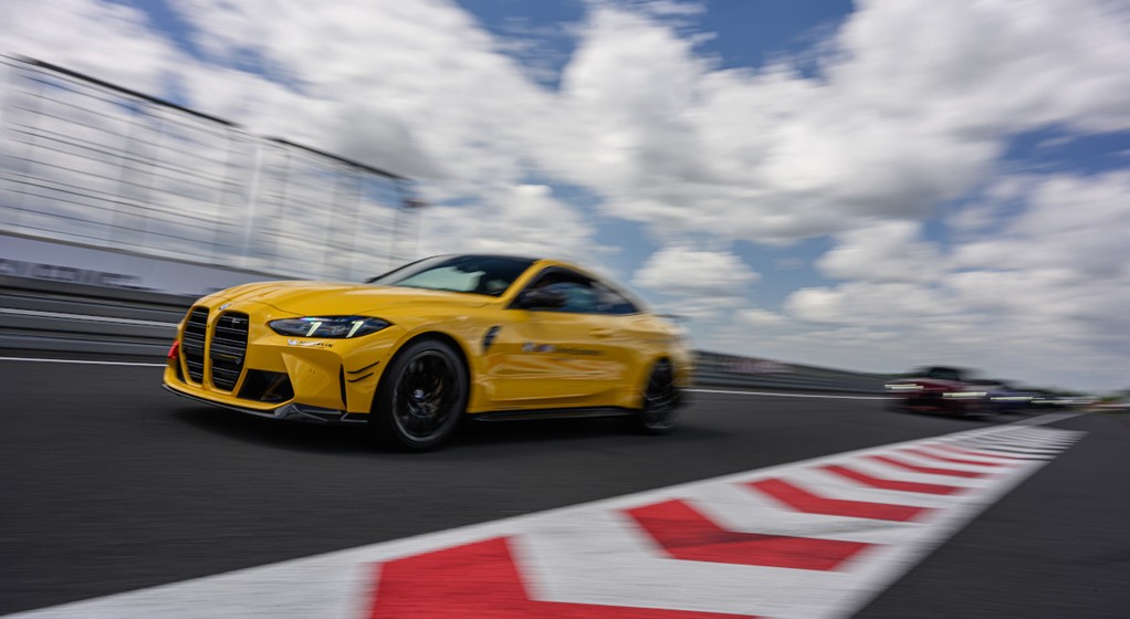 BMW Driving Experience