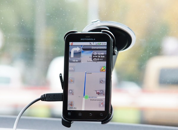 NaviExpert kontra AutoMapa: cel, sprawnie ominąć korki