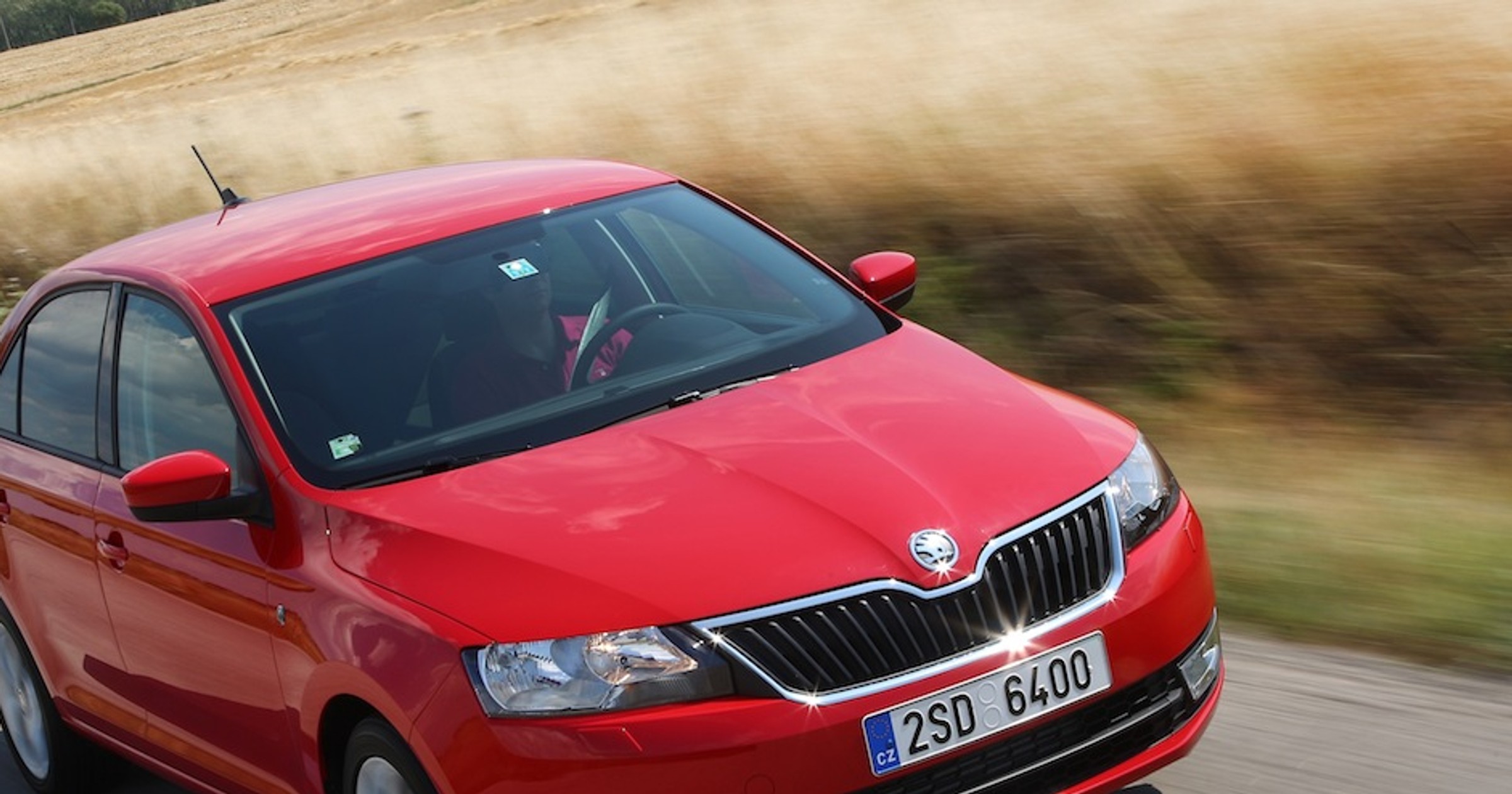Skoda Rapid: kolejny hit z Czech