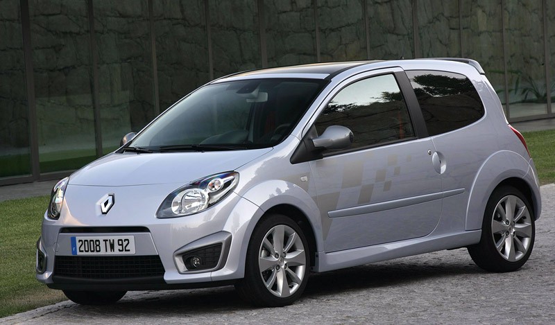 Renault Twingo RS (98 kW): najbardziej dostępny model sportowy w cenie od 15 600 euro
