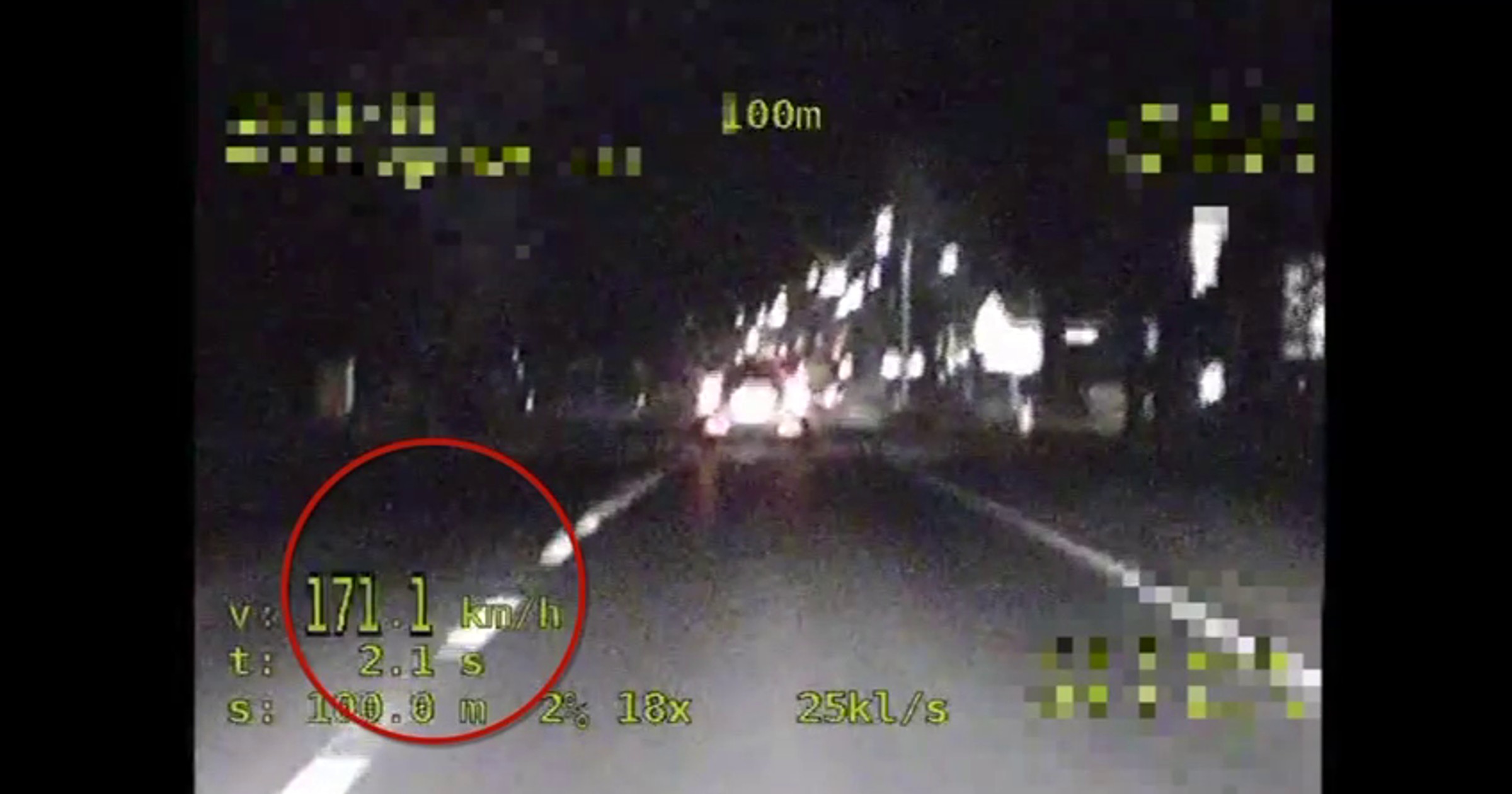 30-letni kierowca złamał szereg przepisów — teraz odpowie przed sądem