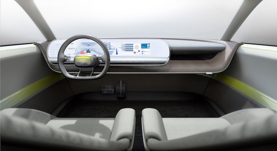 Hyundai 45 EV Concept – stworzony w hołdzie