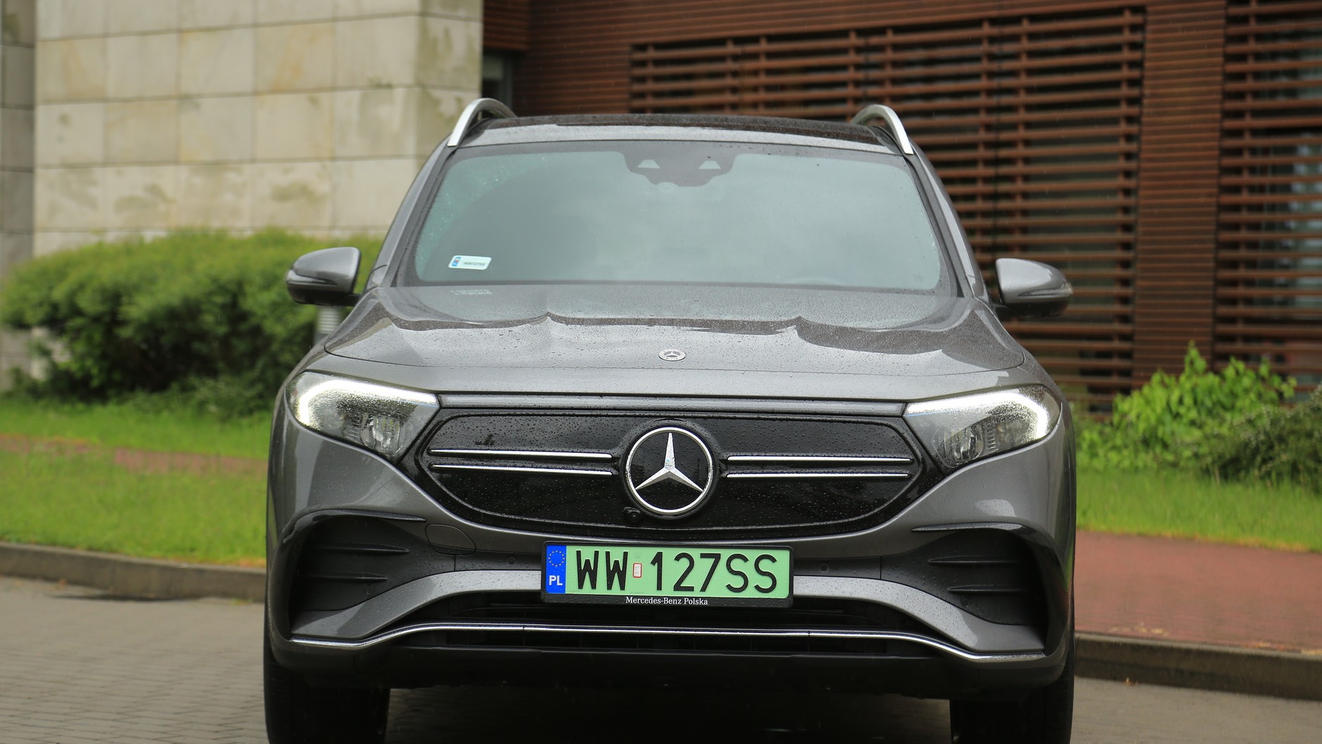 Mercedes EQB 350 4Matic