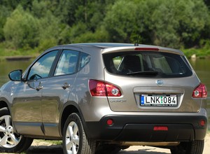 Nissan Qashqai 2.0: Dobra forma bestsellera