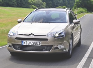 Citroen C5: test długdystansowy