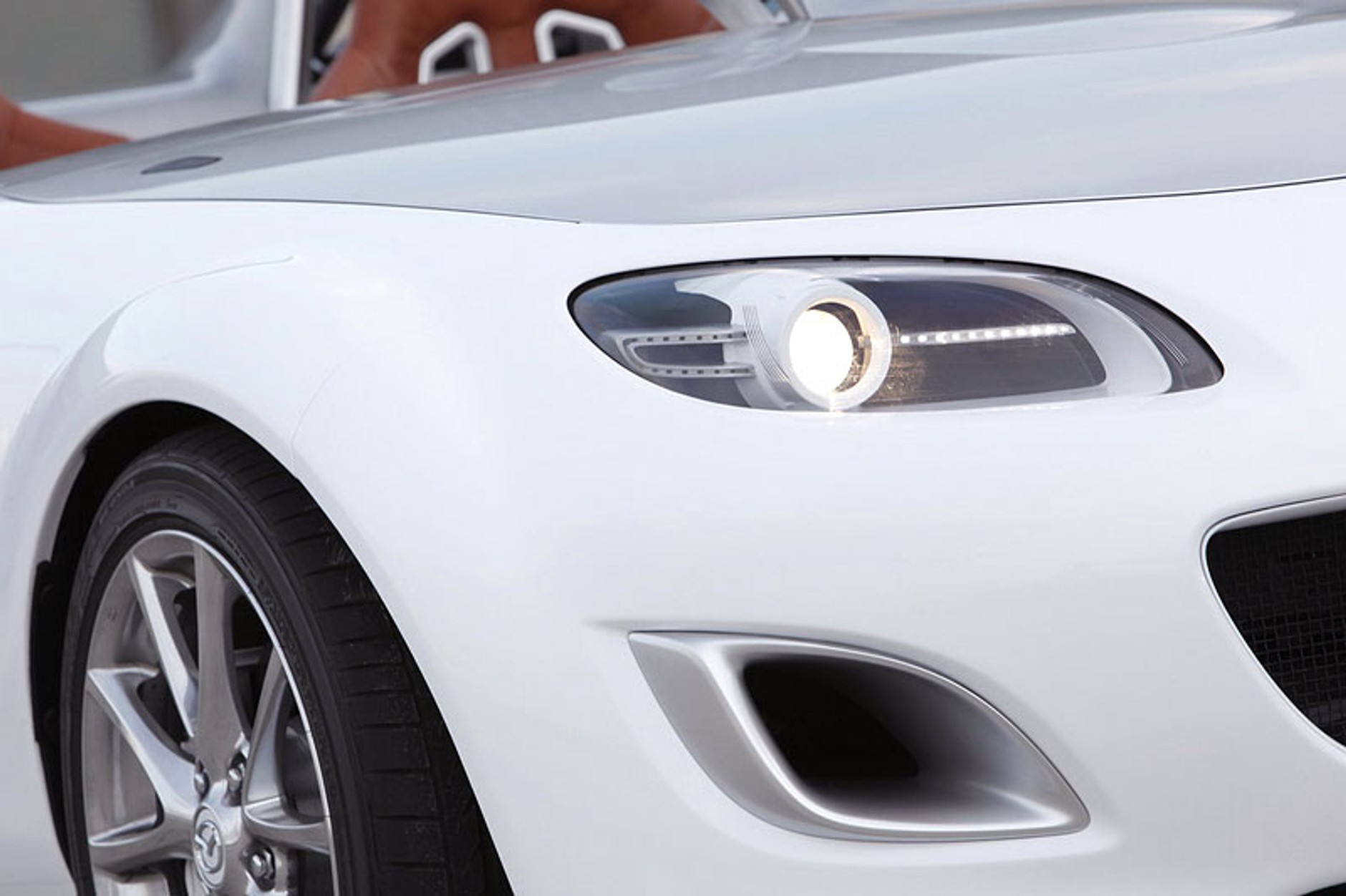 Mazda MX-5 Superlight: Speedster ke dvacátým narozeninám