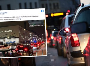 Drogowcy włączyli sygnalizację, która paraliżowała ruch. To ich trzecie podejście