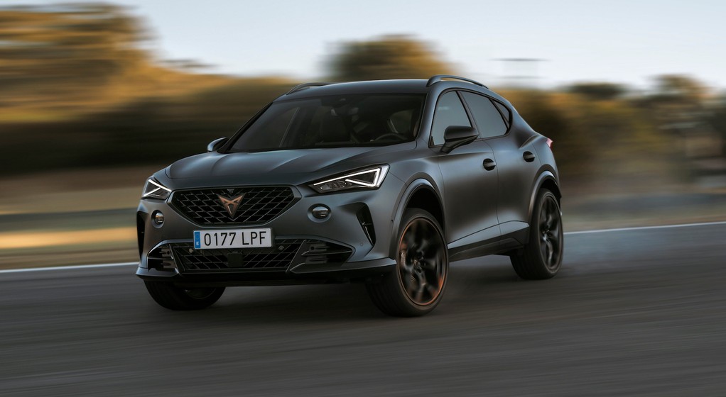 Cupra Formentor VZ5
