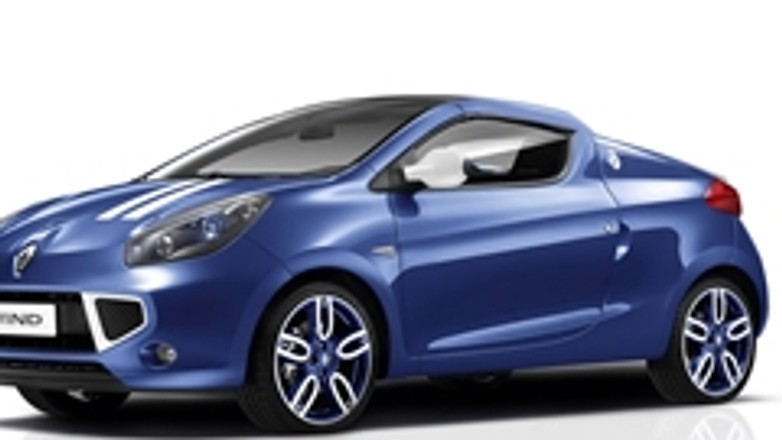 Renault Wind Gordini – szkoda, że go brak