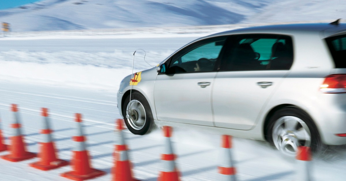 Test opon całorocznych – 205/55 R 16: dobre na wszystko?