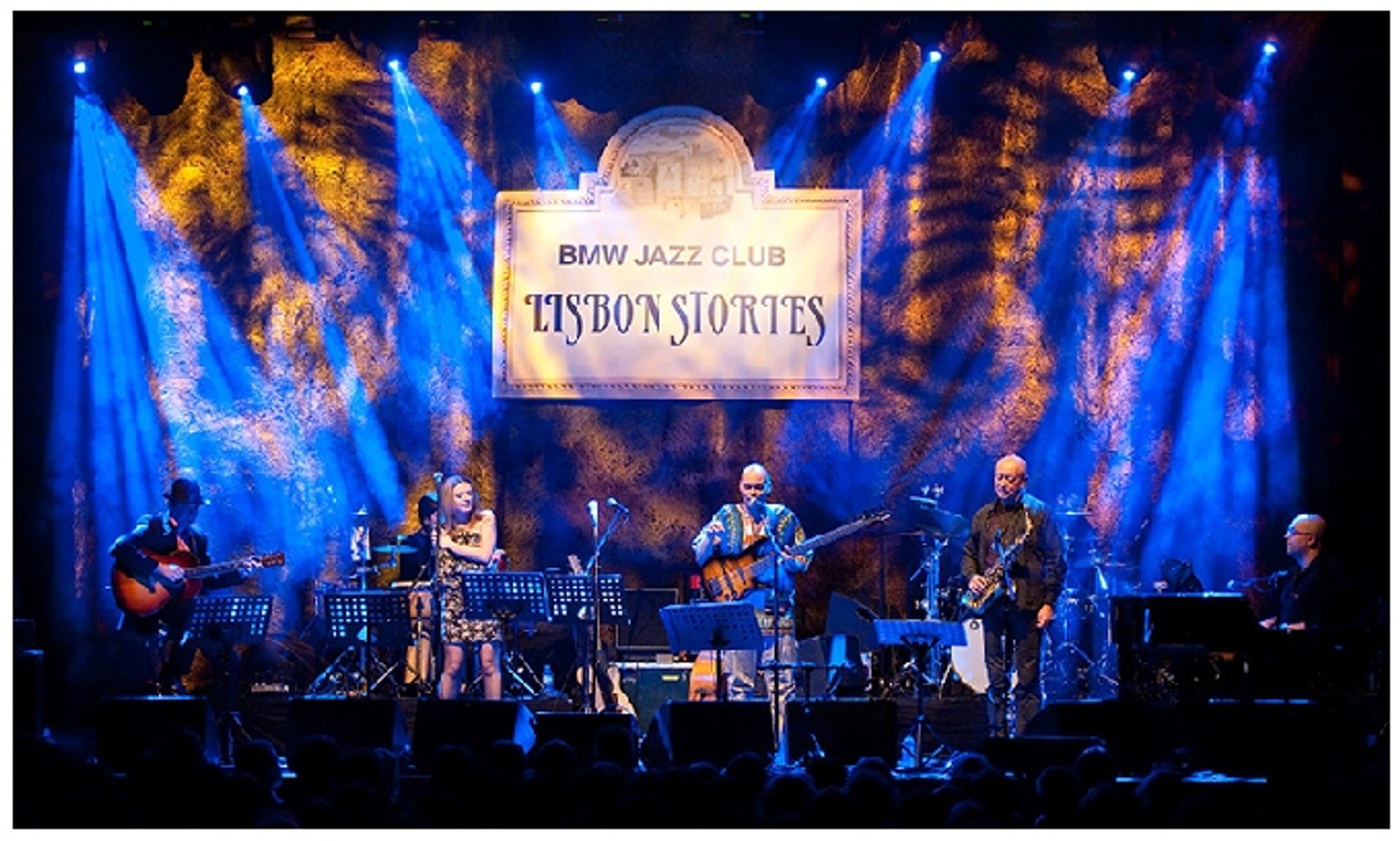 Czwarta odsłona BMW Jazz Club - koncert Lisbon Stories