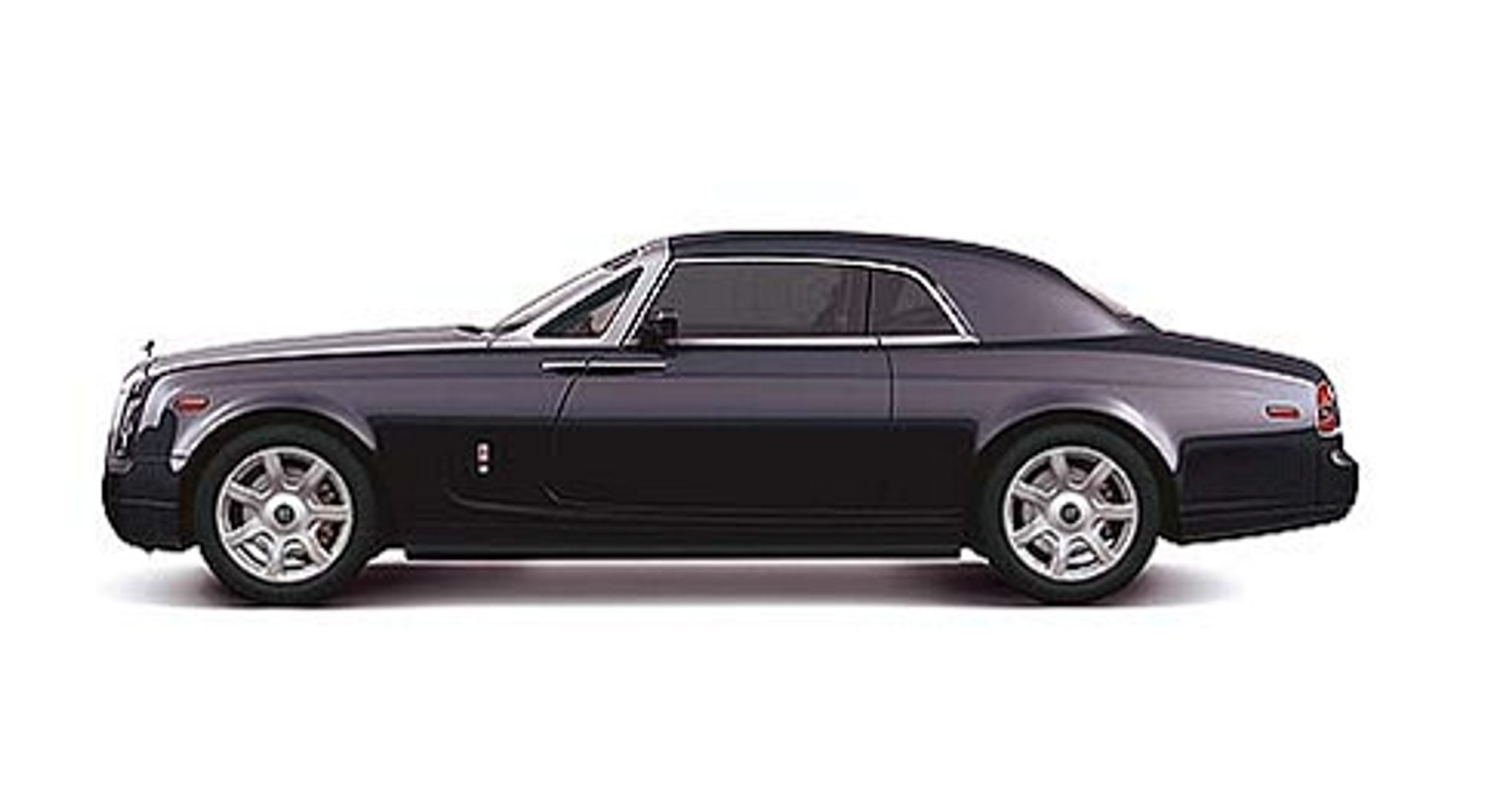Coupé XXI wieku