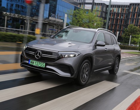 Mercedes EQB