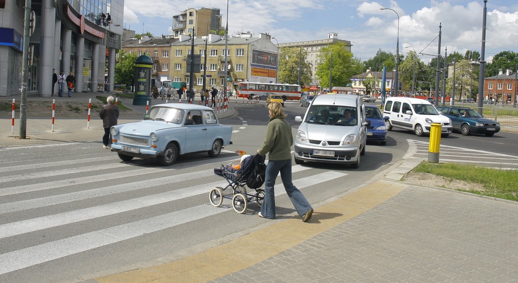 Przejście dla pieszych