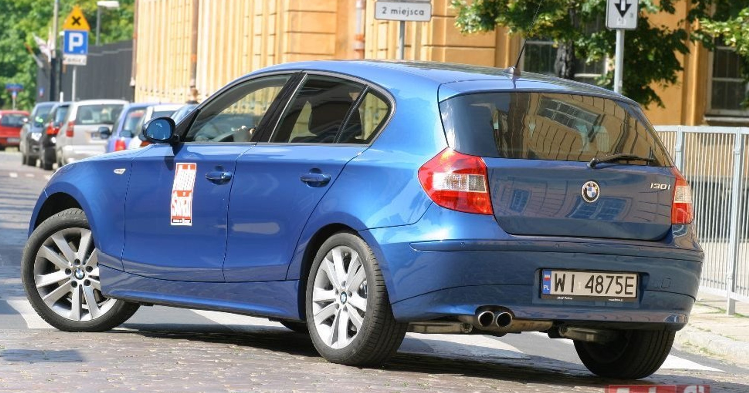 BMW serii 1