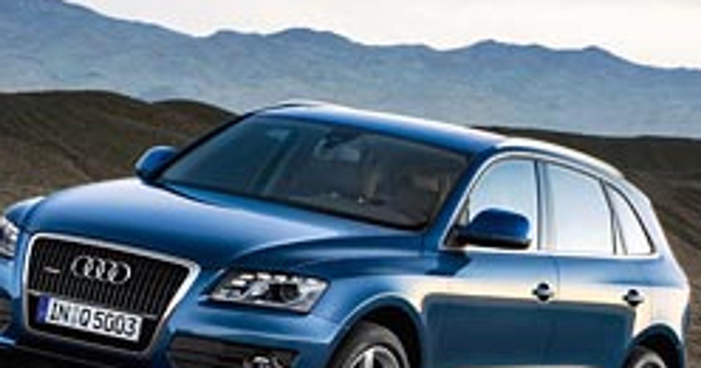 Audi Q5: pierwsze informacje, zdjęcia i wideo