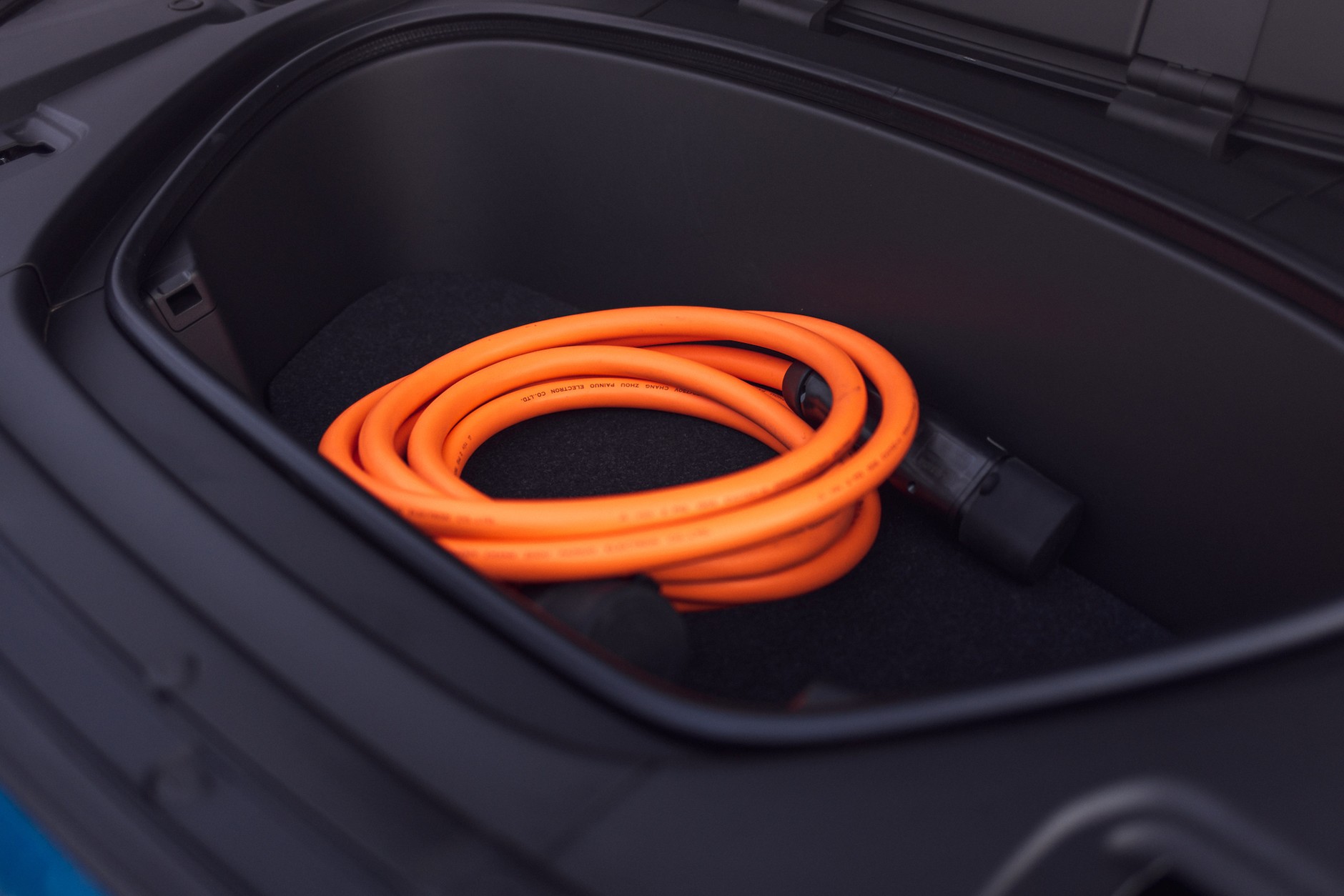 Volvo C40 Recharge Bornholm