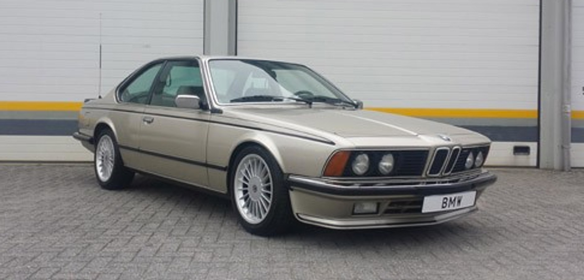 Aukcja COYS na Nurburgringu