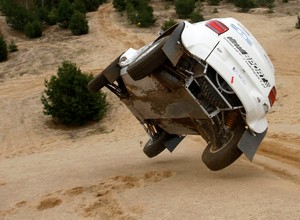 Baja Drawsko 2014 | Pierwsza runda RMPST | Drawskie sito.