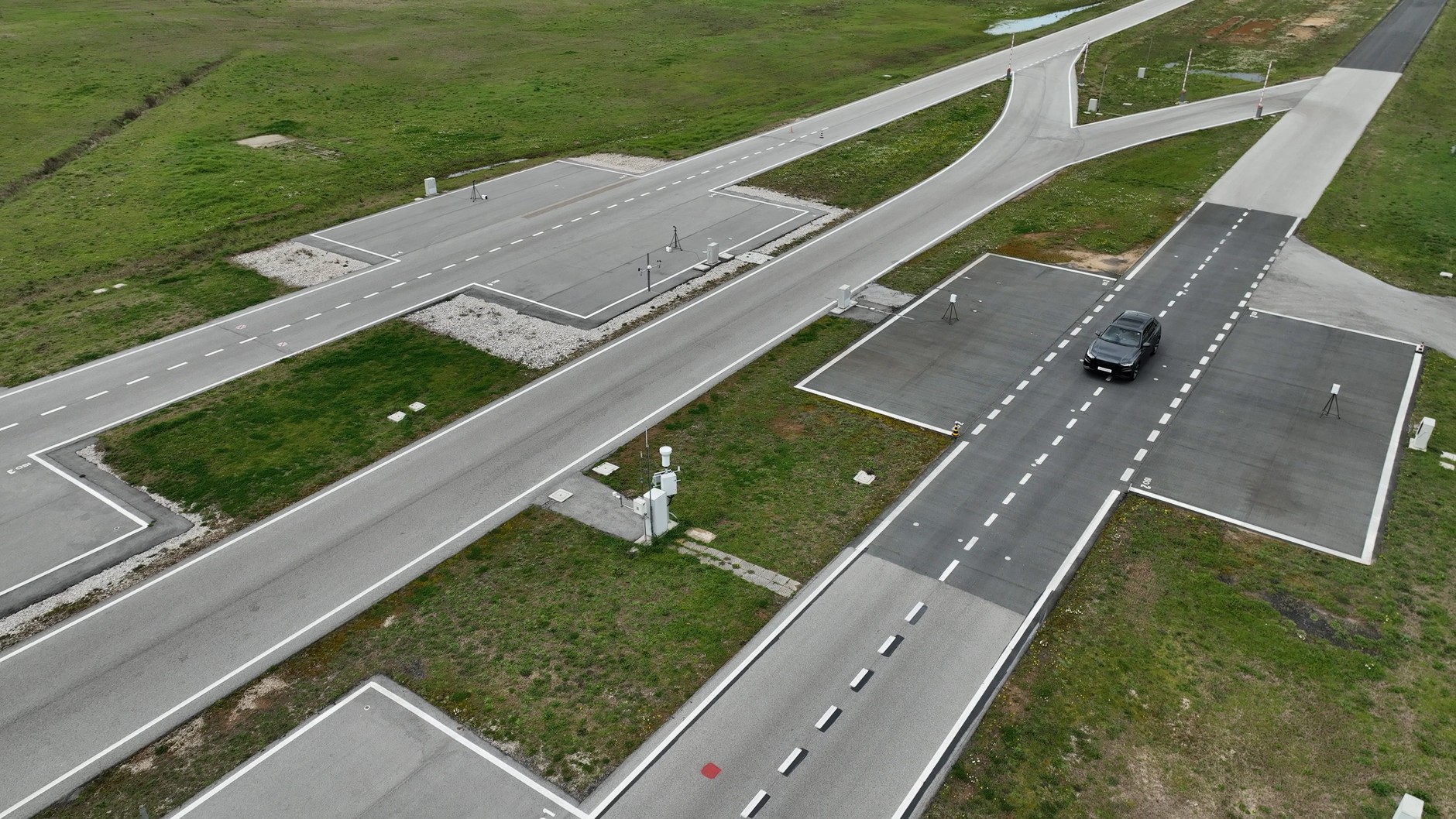 Centrum badawczo-rozwojowe i fabryka Bridgestone'a we Włoszech