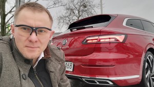 Oto VW Arteon 2.0 TSI. Arteon Shooting Brake. Czy jeździłem najlepszym kombi w historii tej marki?