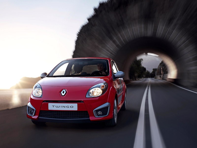Renault Twingo RS (98 kW): najbardziej dostępny model sportowy w cenie od 15 600 euro
