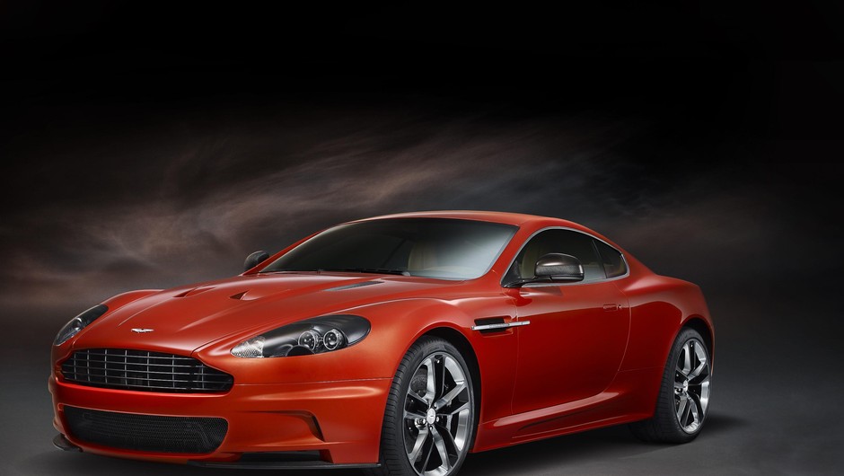 Aston Martin DBS
