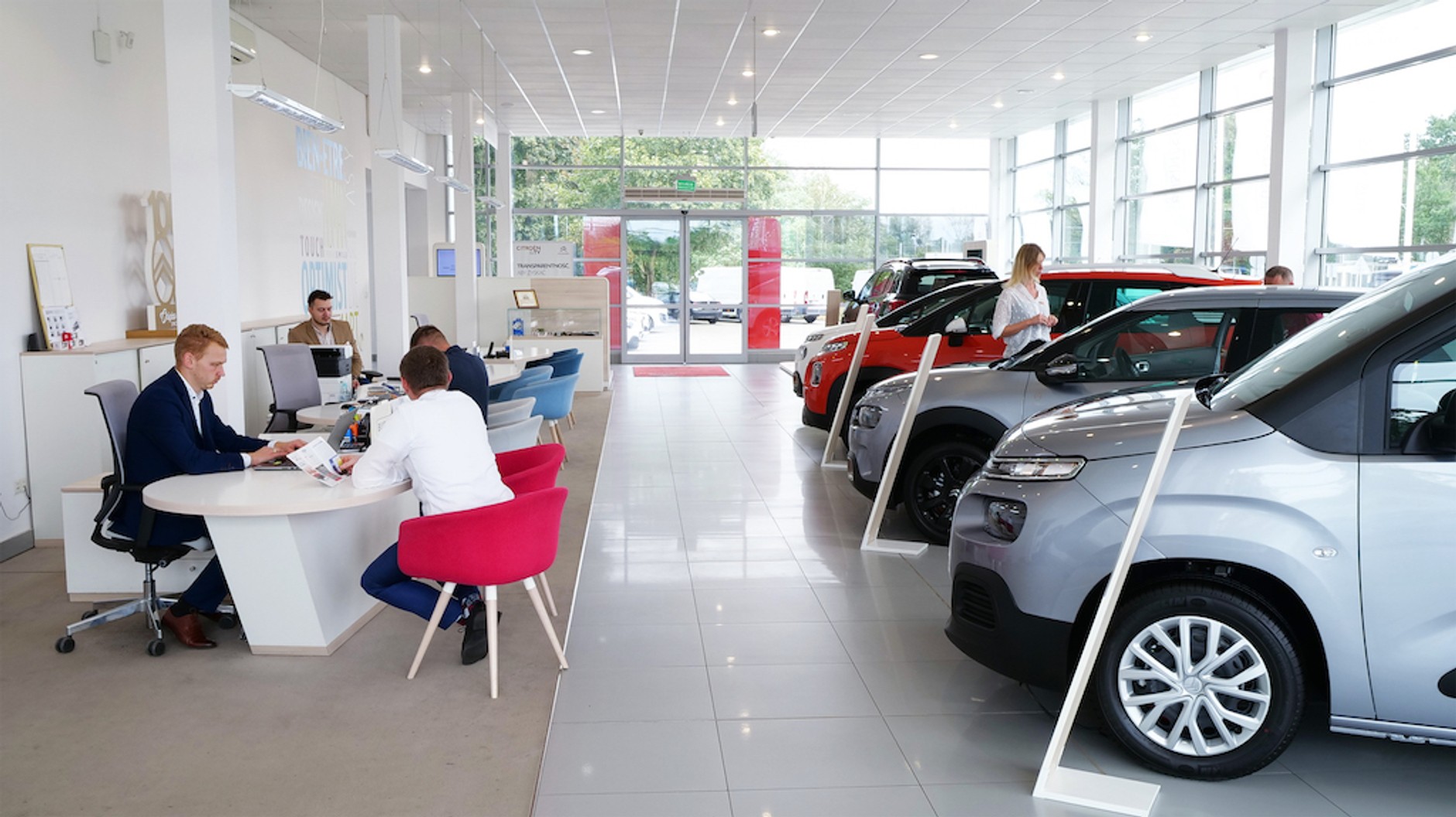 Wielki Test Salonów – Polmozbyt Toruń Citroen