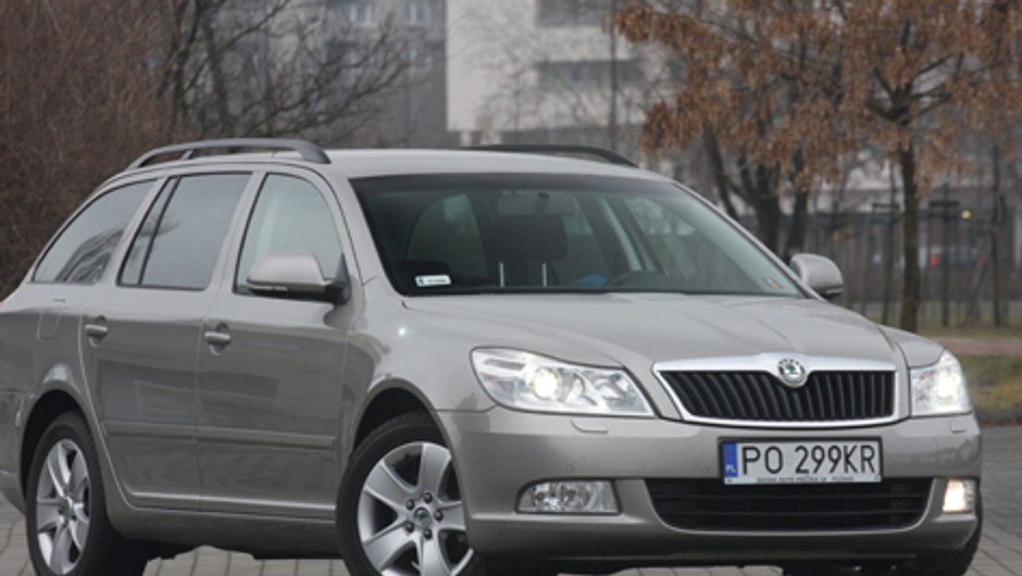 Skoda Octavia 1.4 Turbo: Turbomoc z małej pojemności