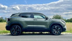 Suzuki e Vitara