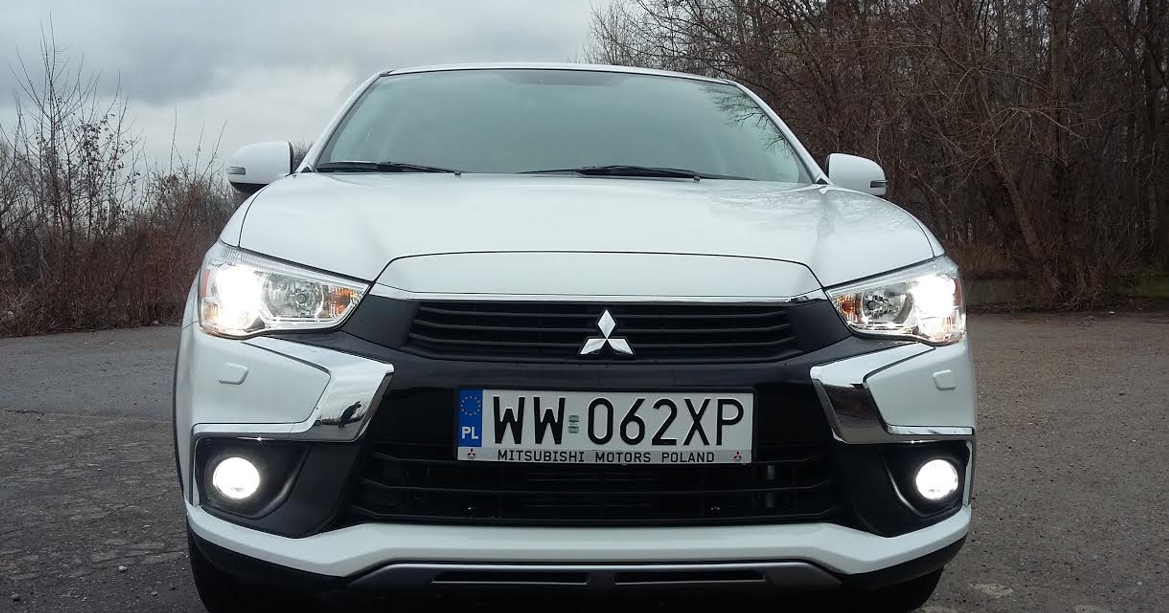 Mitsubishi ASX 2.2 DiD AT