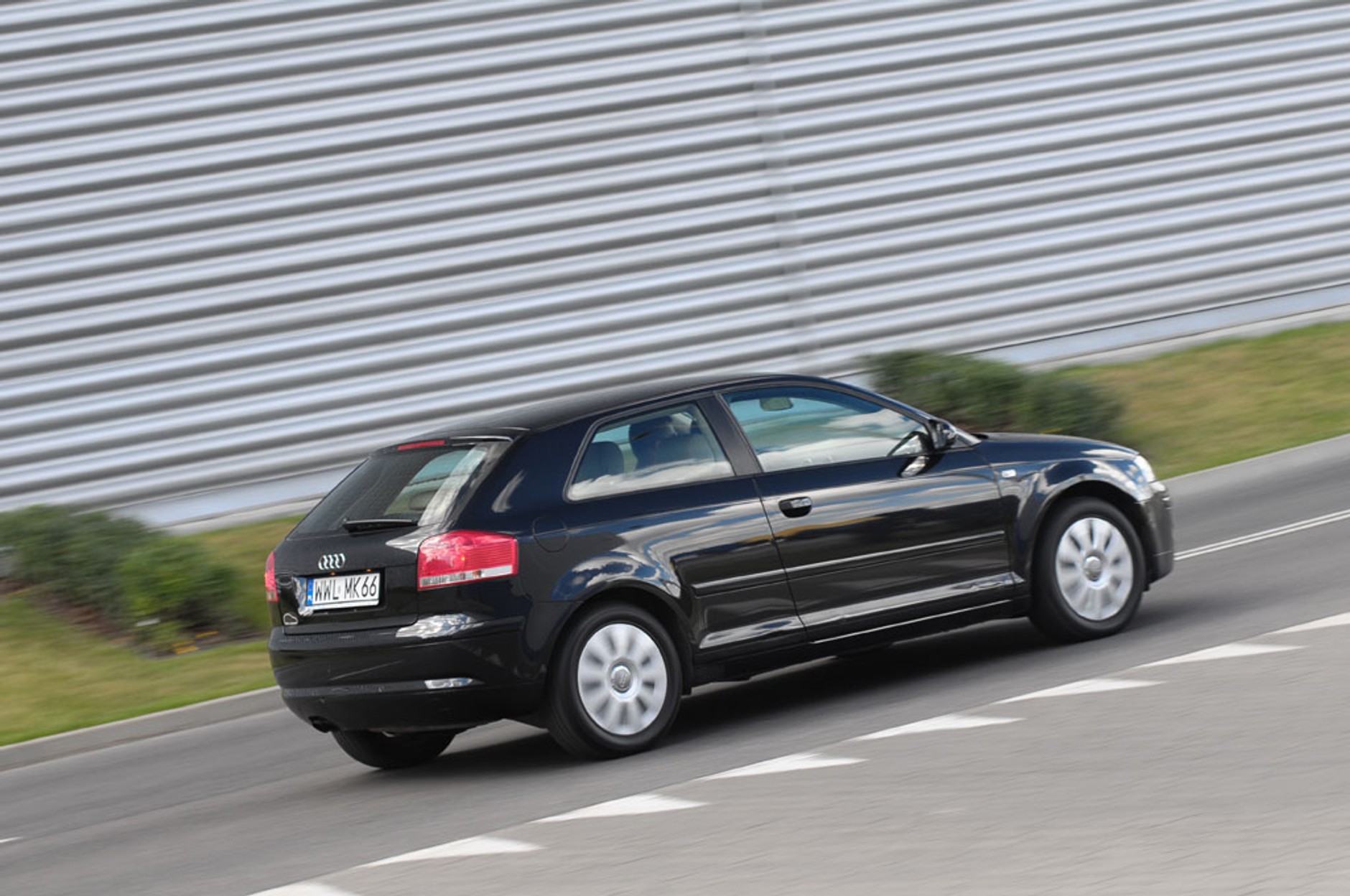 Audi A3 - drogie, ale solidne