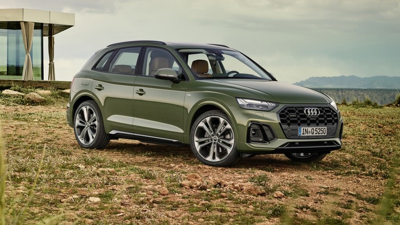 Audi Q5 2020