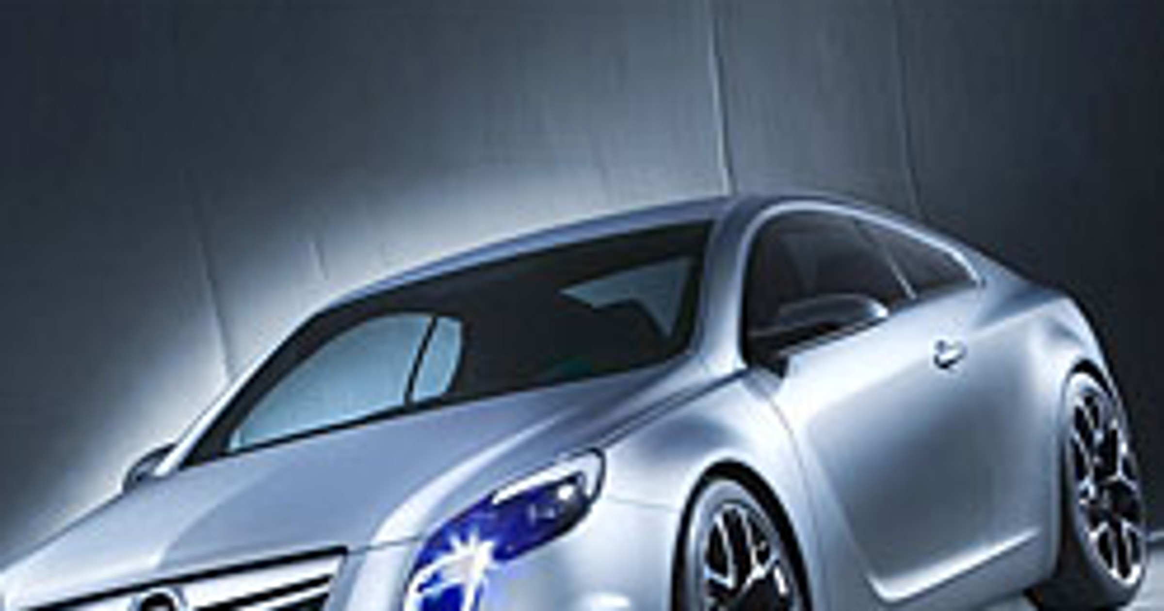 Genewa 2007: Opel GTC Concept