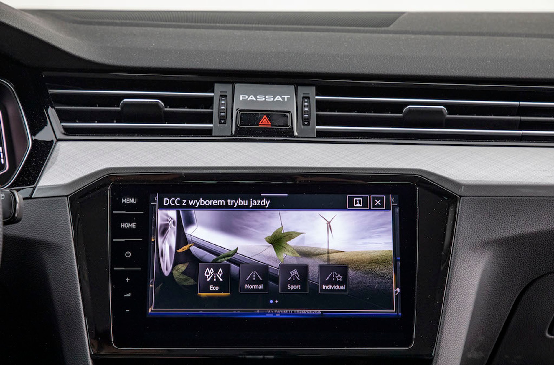 Volkswagen Passat GTE – na benzynę i na prąd